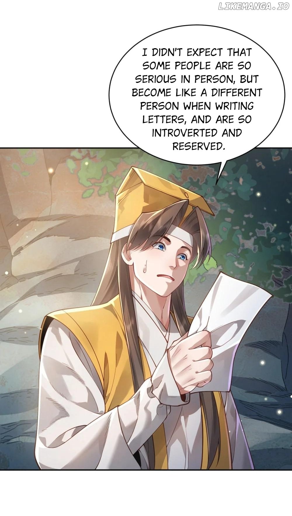 It’s Just Fortune-Telling. How Did the Nine-Tailed Demon Emperor Become My Wife? Chapter 38 - page 16